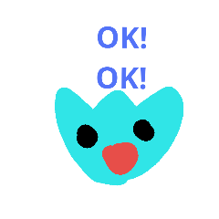 [LINEスタンプ] 自分のお花！ 