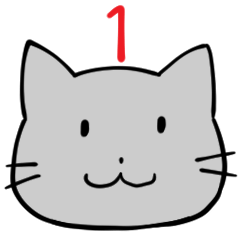 [LINEスタンプ] 文字入力が面倒な人のためのスタンプ(み)-1