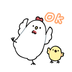 にわとりチャン