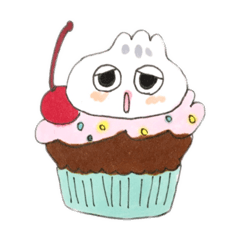 [LINEスタンプ] 肉まんのぶなぴスタンプ 