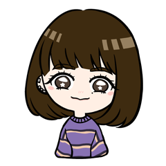 [LINEスタンプ] あゆみスタンプ。