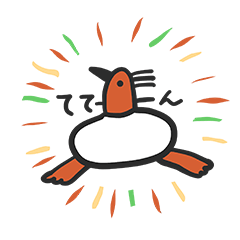 [LINEスタンプ] トキゆる日常スタンプ