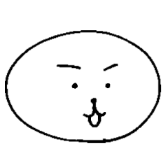 [LINEスタンプ] まるもち太郎スタンプ