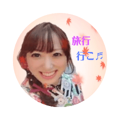 [LINEスタンプ] mikity スタンプ①