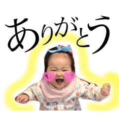 [LINEスタンプ] はーてぃーjr.ちゃんfam！！ 