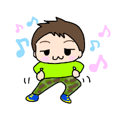 [LINEスタンプ] えいじろうスタンプ 