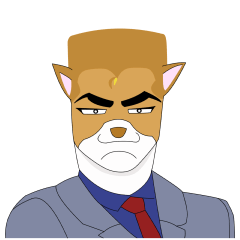 [LINEスタンプ] 角刈りジョンソン