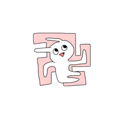 崩壊うさぎ？？