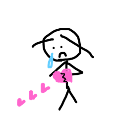 [LINEスタンプ] シンプルな気持ちです。 fetchpriority=high
