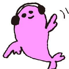 [LINEスタンプ] 可愛いアザラシ 999ちゃん 