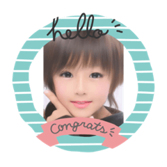 [LINEスタンプ] Ru i╰(*´︶`*)╯♡ 