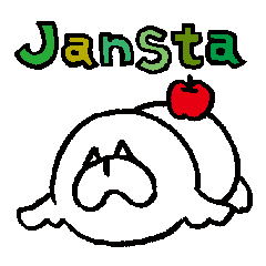 [LINEスタンプ] やんすた 