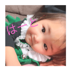 [LINEスタンプ] りりすず 