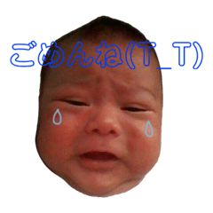 [LINEスタンプ] りおくん！