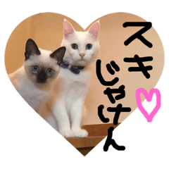 [LINEスタンプ] イブたんルブたんスタンプ