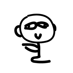 [LINEスタンプ] うめぼし君の日常 第2弾 