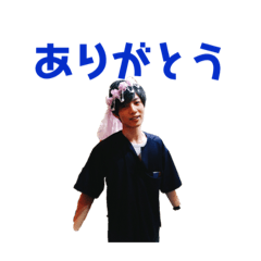[LINEスタンプ] 杉並パリピ会公式スタンプ第2弾 