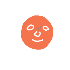 [LINEスタンプ] 漢字？