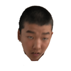 [LINEスタンプ] 仲良しこよし、みわ 