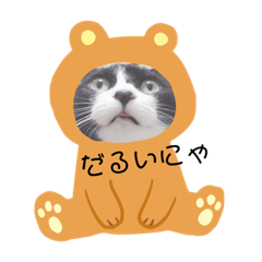[LINEスタンプ] りんちゃん① 