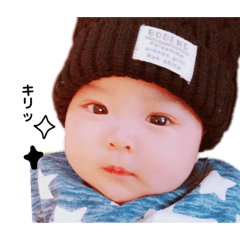 [LINEスタンプ] あおいたんといっしょ 