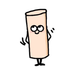 [LINEスタンプ] トッポッキさん2
