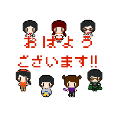 [LINEスタンプ] ノリオブラザーズ 