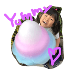 [LINEスタンプ] yuzu stamp NO.3