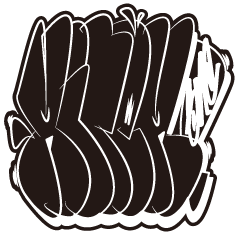 [LINEスタンプ] スローアップのスタンプ 