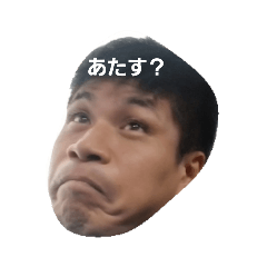 [LINEスタンプ] 黒い人間 