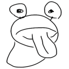 [LINEスタンプ] なめろうくんスタンプ