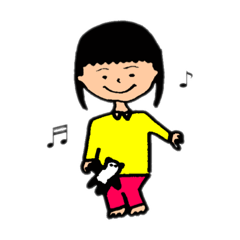 [LINEスタンプ] ずっと一緒だよ 
