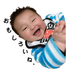 [LINEスタンプ] やすだくんの日常 