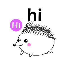 [LINEスタンプ] はりちゃん16 harichan16
