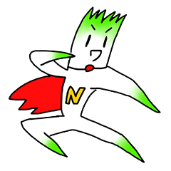 ねぎヒーロー！！