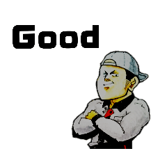 [LINEスタンプ] KazuTomi 2