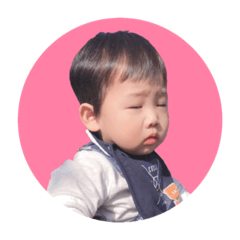 [LINEスタンプ] りっくんすたんぷ第2弾