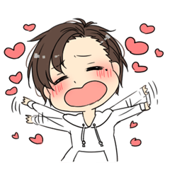 [LINEスタンプ] 毎日れおさん 
