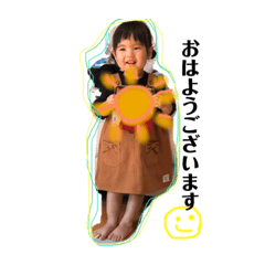 [LINEスタンプ] こあっち＆サーフSTAMP☆ 