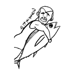 [LINEスタンプ] レスラーが使うスタンプ 