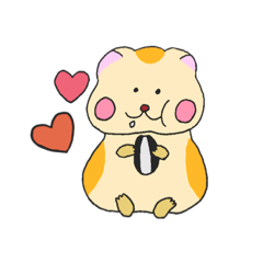 [LINEスタンプ] ゆるーりアニマルズ 