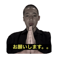 [LINEスタンプ] カバちゃんのスタンプ 