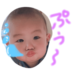 [LINEスタンプ] 蓮ちゃんスタンプ2 