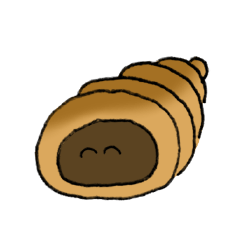 [LINEスタンプ] ちょこころね 