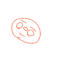 [LINEスタンプ] りのちゃんが書いたスタンプ 
