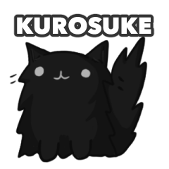 [LINEスタンプ] クロスケ① 