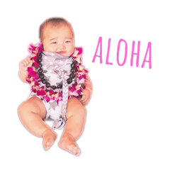 [LINEスタンプ] KOH  MUKAI 
