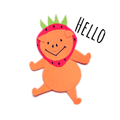 [LINEスタンプ] ぶーびー 