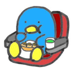 [LINEスタンプ] ぺんぞうくん -ライブ,イベント編-の画像（メイン）