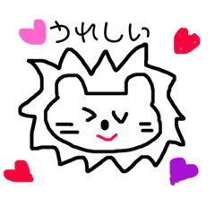 [LINEスタンプ] nonrin23